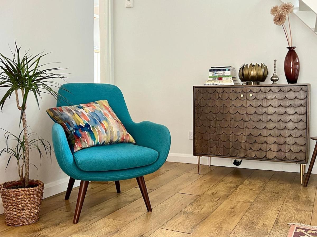 Cosy Weavers Cottage - Heart Of Frome Exteriör bild