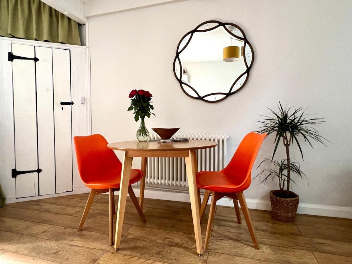 Cosy Weavers Cottage - Heart Of Frome Exteriör bild