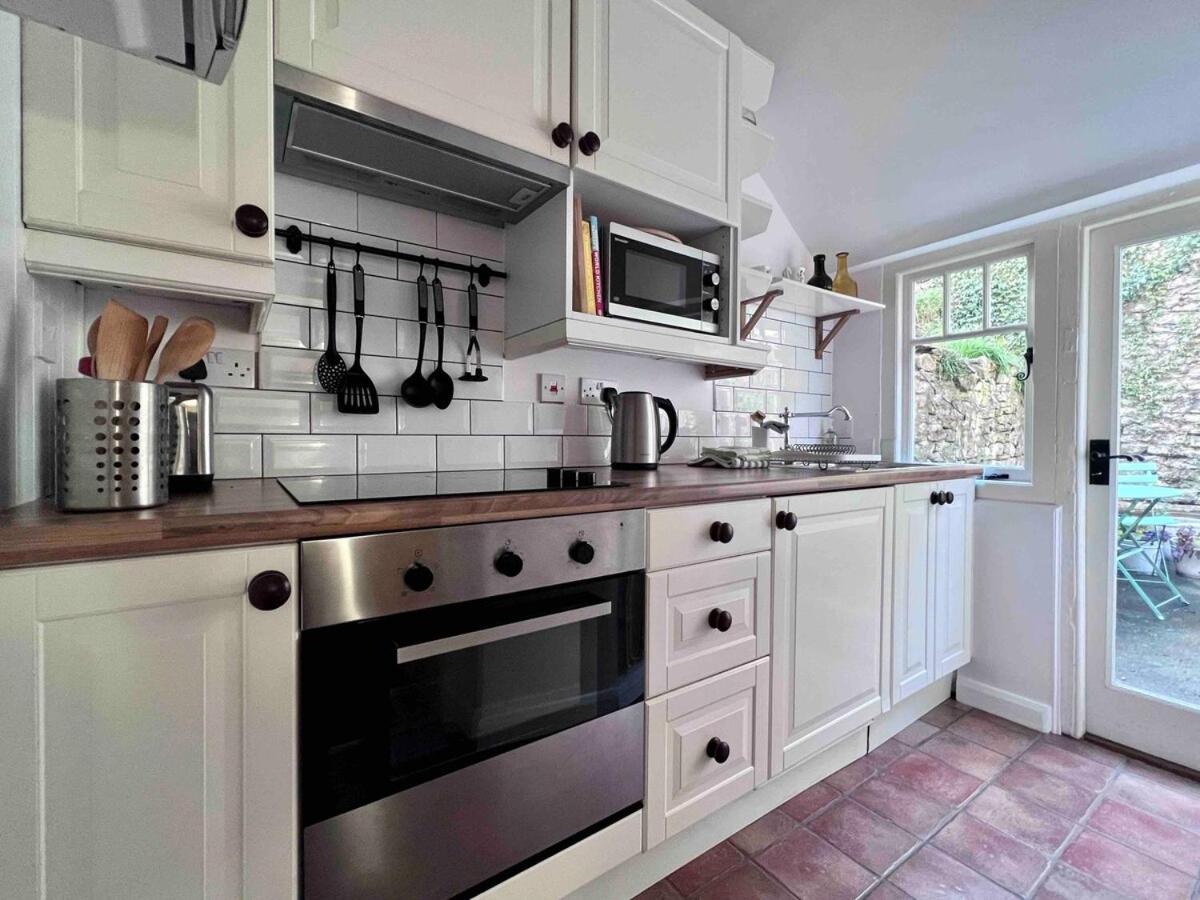 Cosy Weavers Cottage - Heart Of Frome Exteriör bild