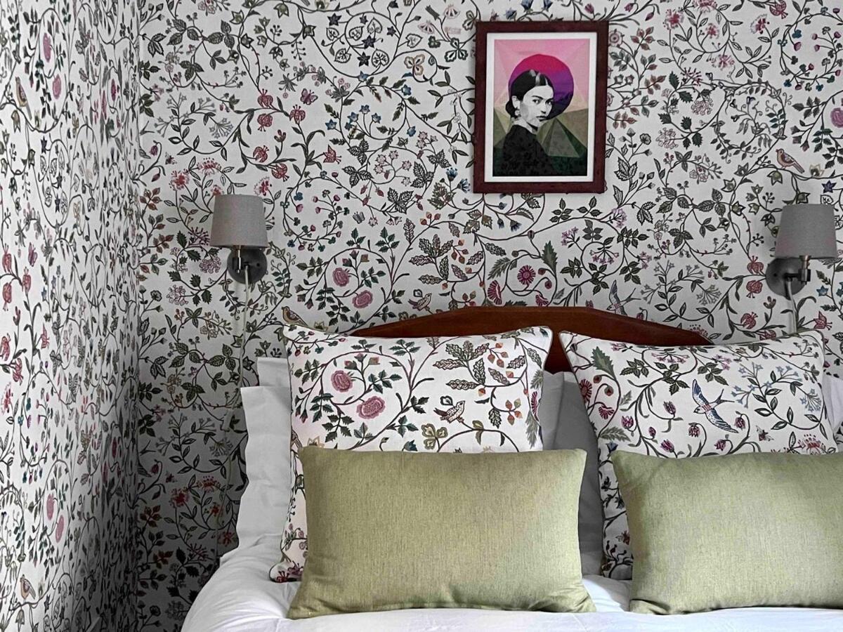 Cosy Weavers Cottage - Heart Of Frome Exteriör bild